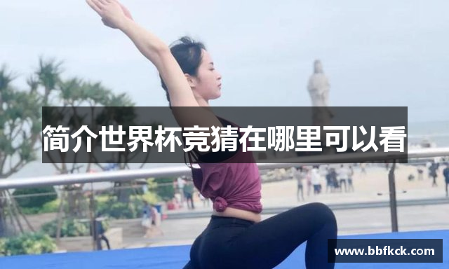 简介世界杯竞猜在哪里可以看